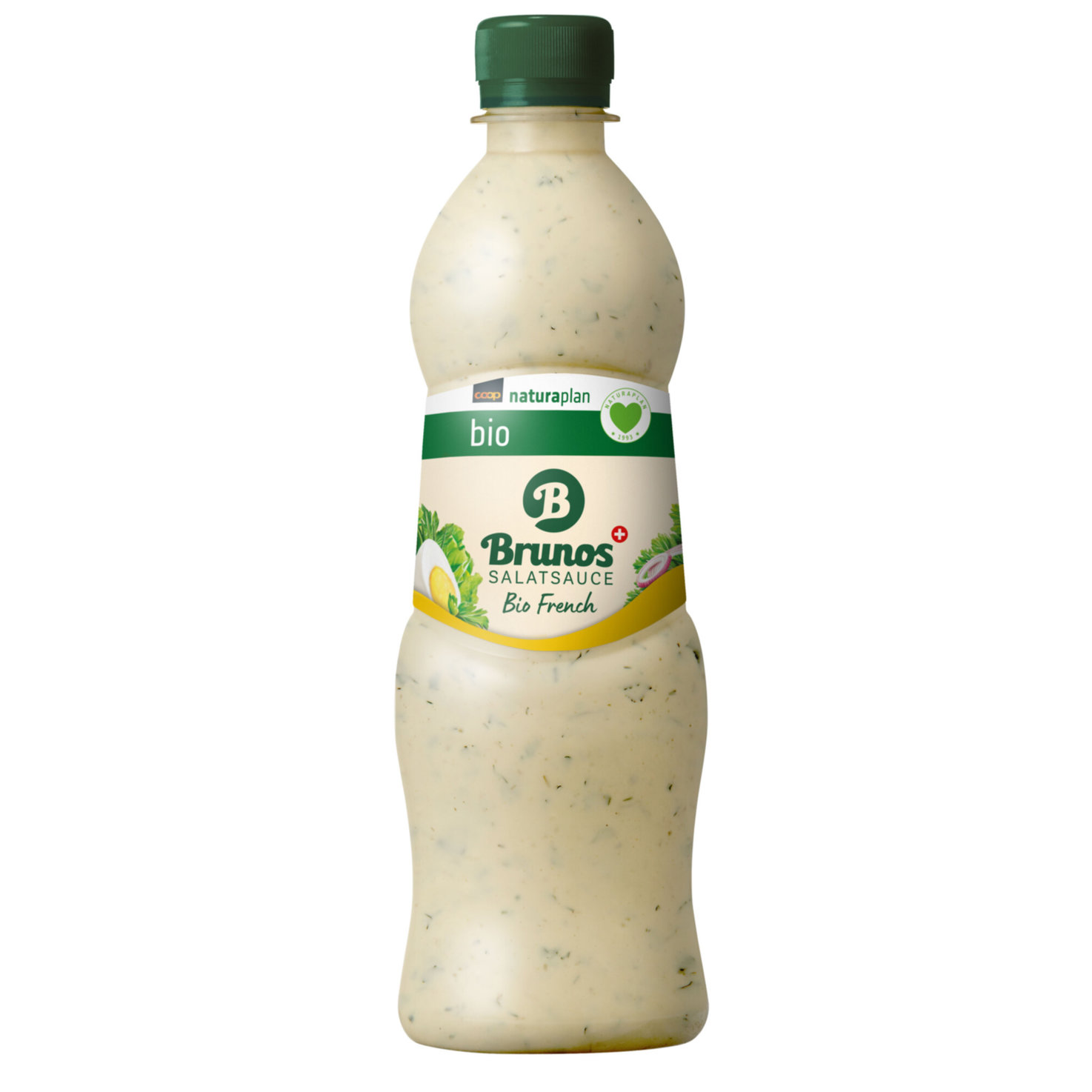 Naturaplan Bio French Brunos Salatsauce