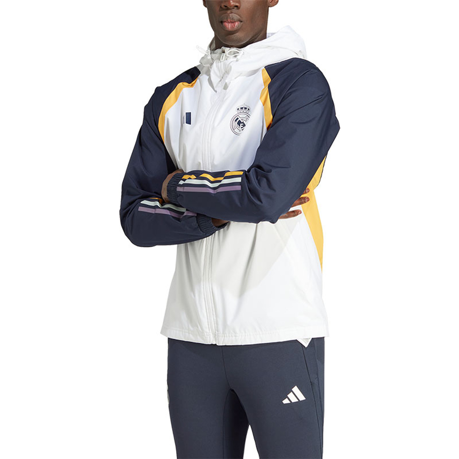 adidas Real Madrid AW Jacket Trainingspak