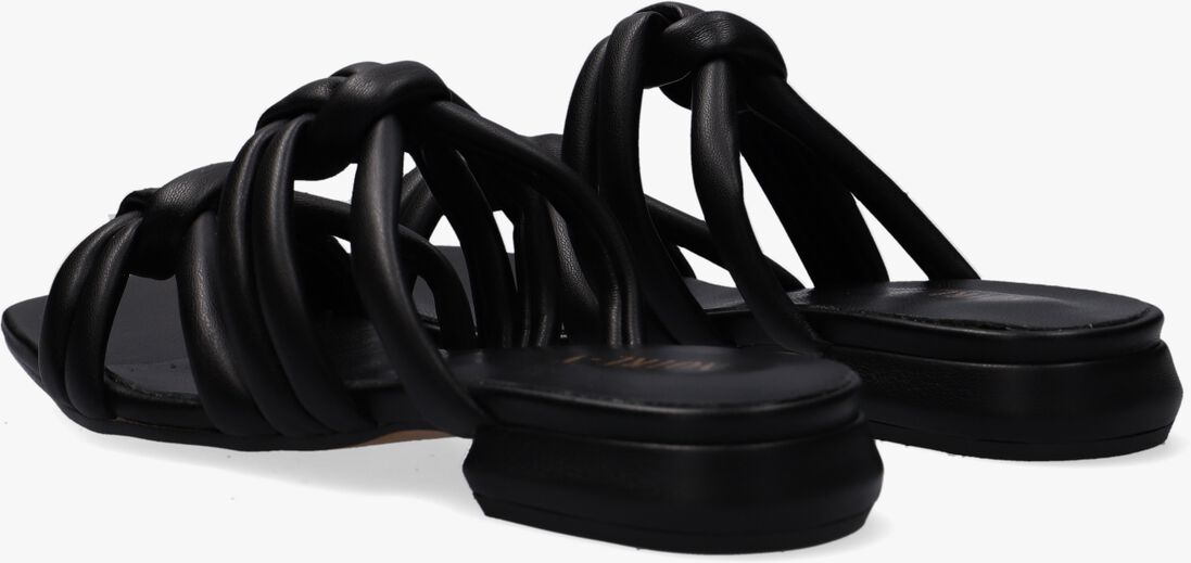 NOTRE-V zwarte notre-v slippers 1312