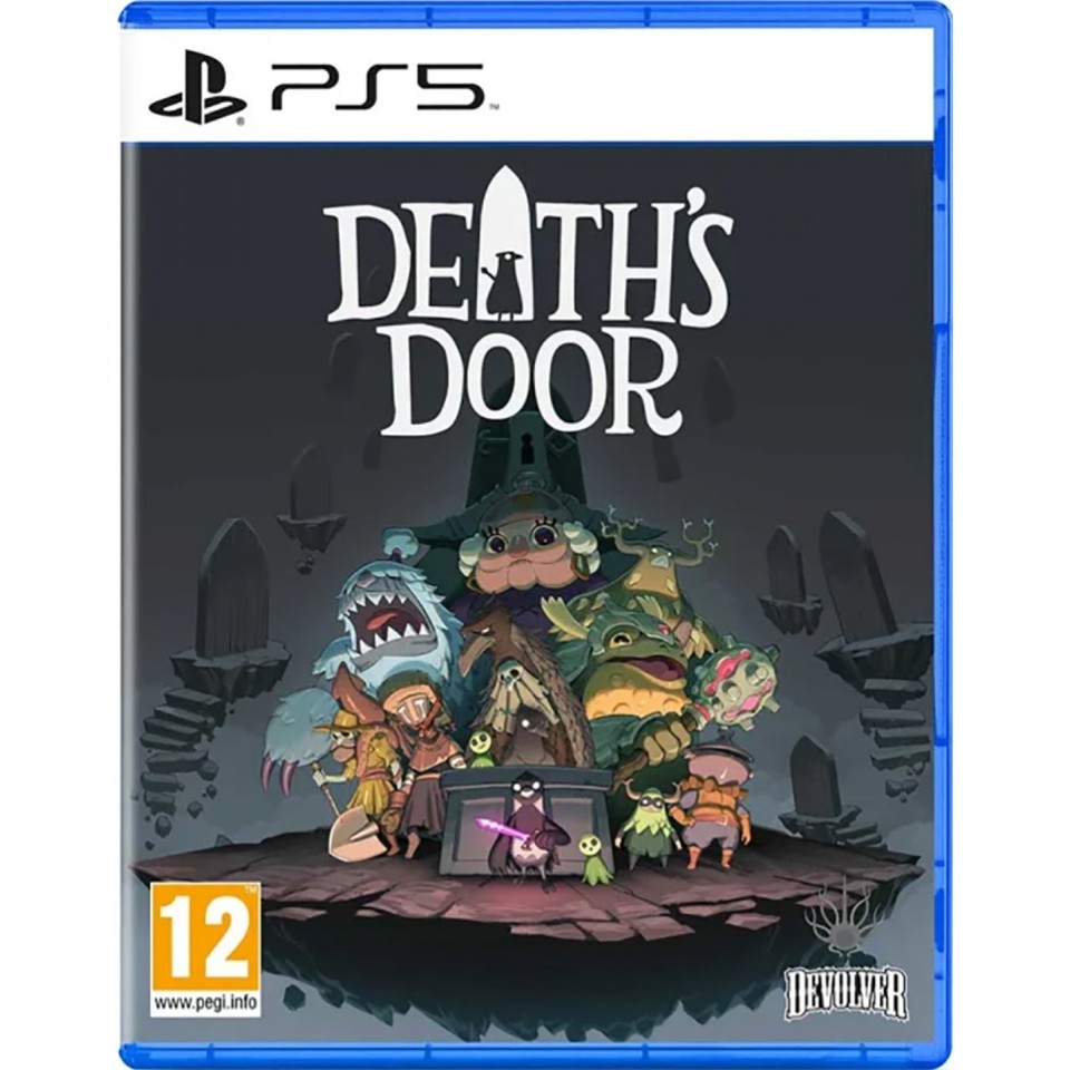 Death's Door (Ultimate Edition)- PlayStation 5