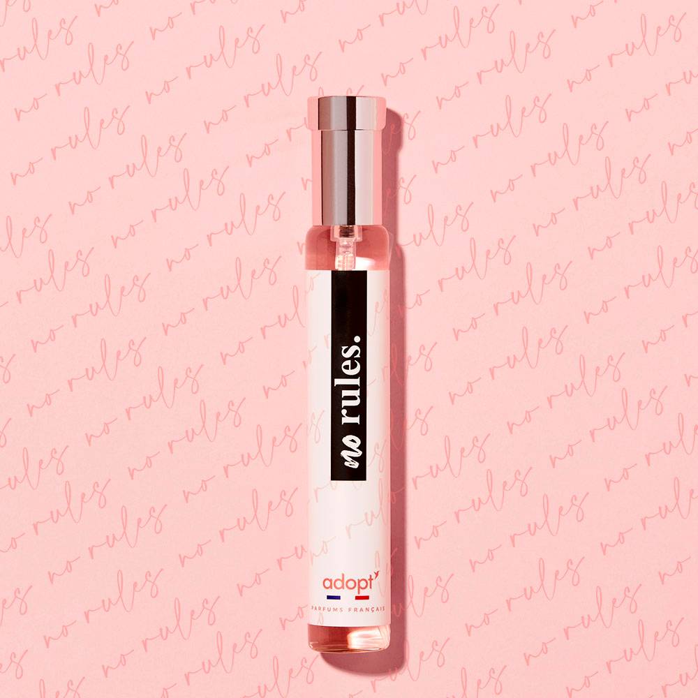 No Rules Eau de parfum 30ml
