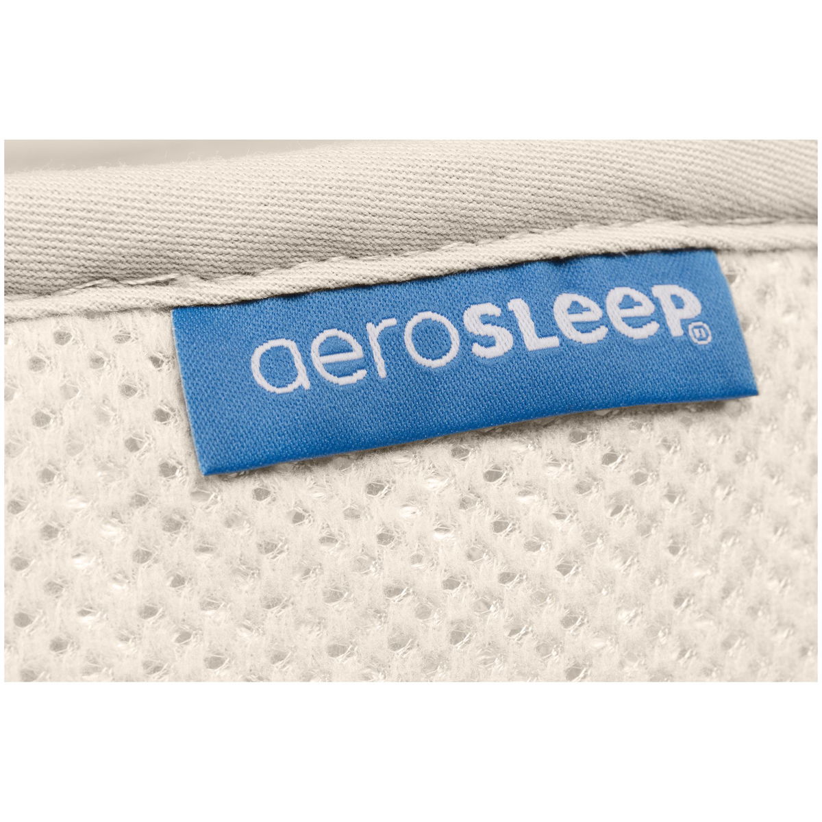 AeroSleepAeroSleep   Bettumrandung almond