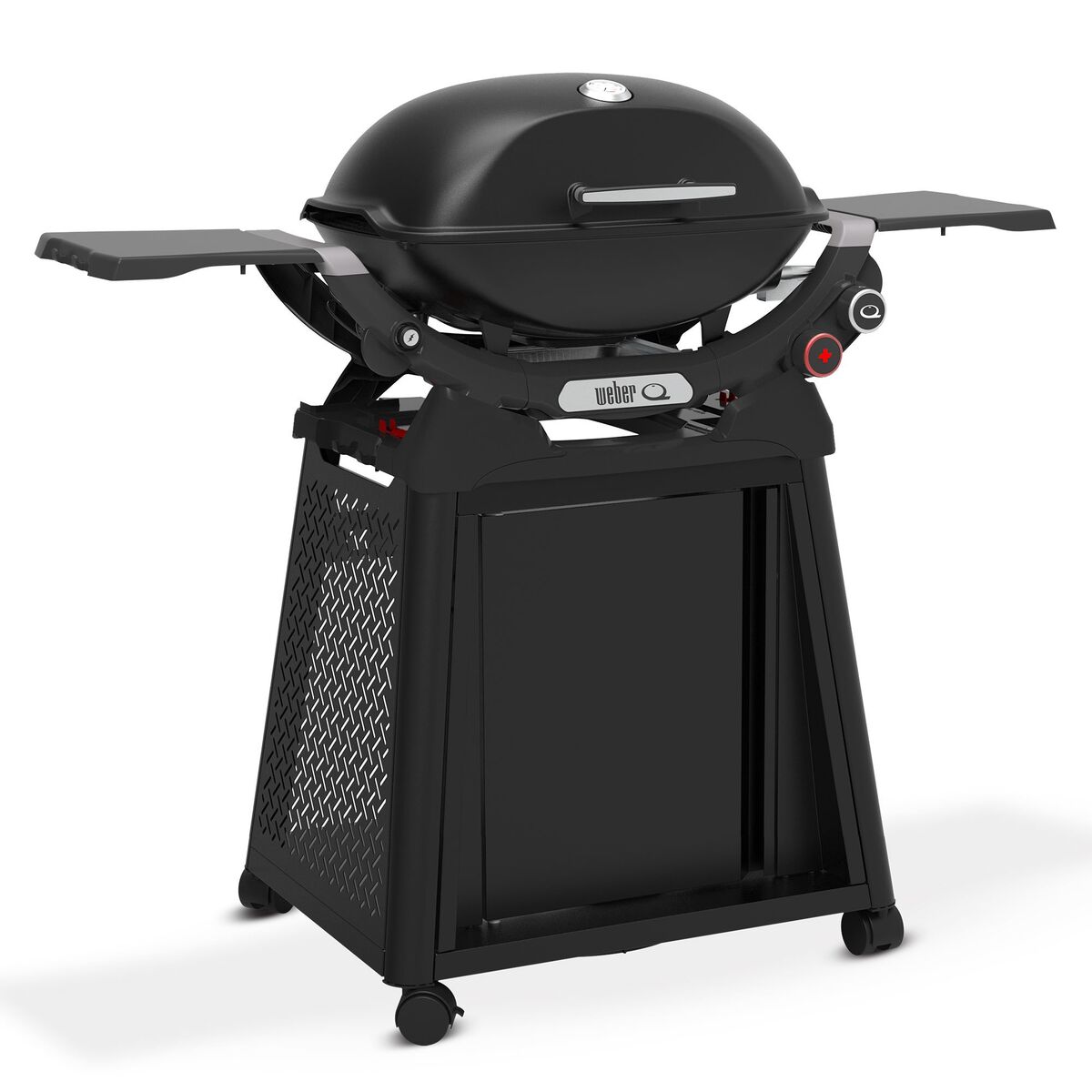 Q2800N+ Gassgrill med vogn