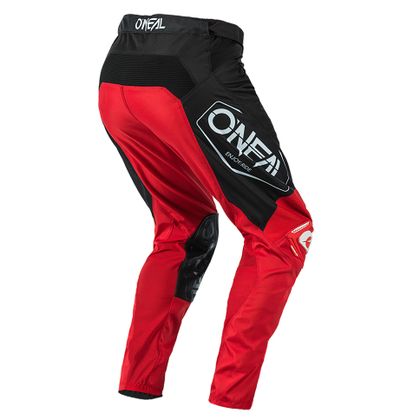 Pantalon cross O'Neal MAYHEM - HEXX - BLACK RED 2023 - Noir / Rouge