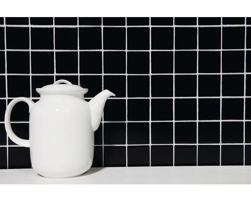 Keramisch mozaïek CD 192 30x30 cm zwart