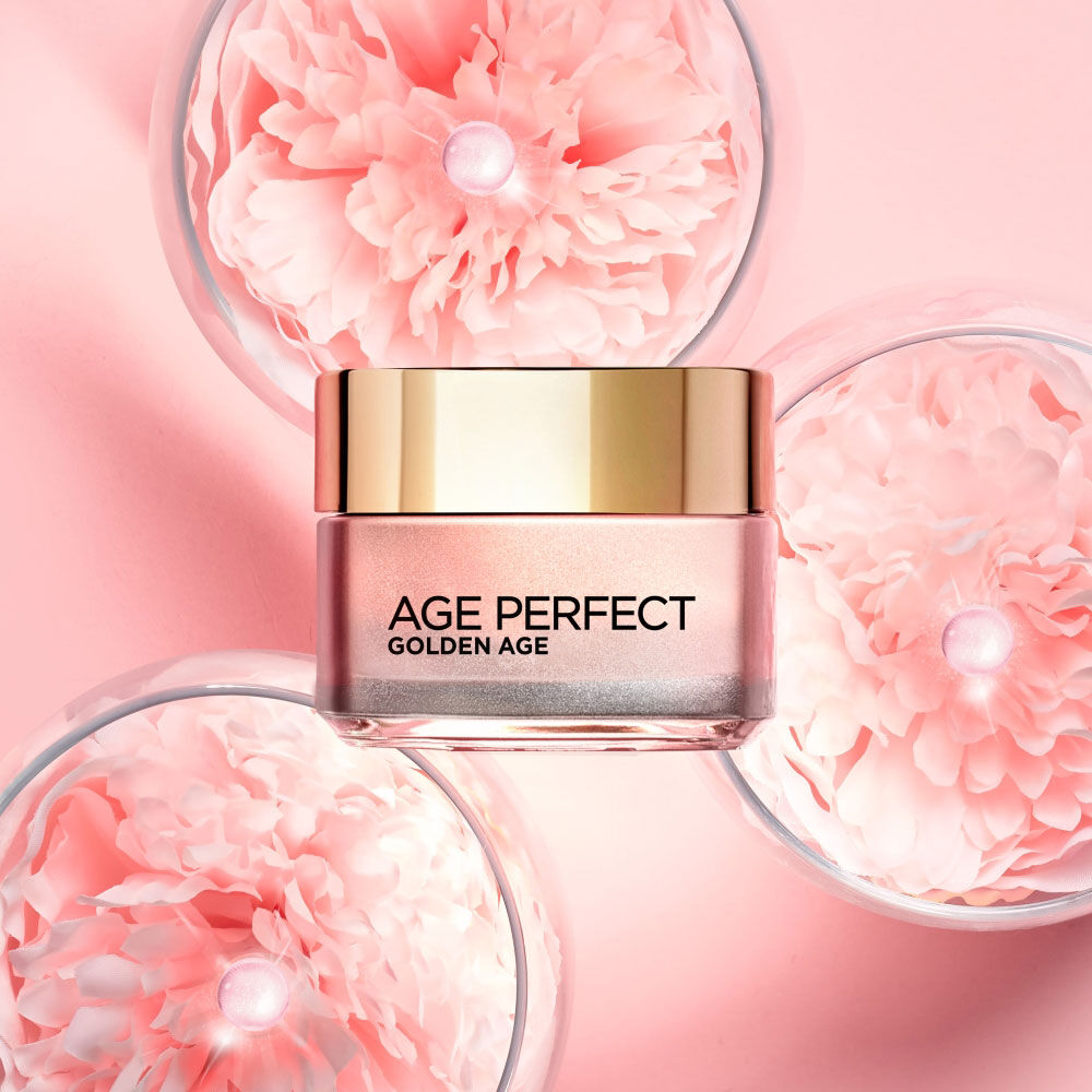 Age Perfect Golden Age Crème de Jour Re-Fortifiante · Peaux Matures