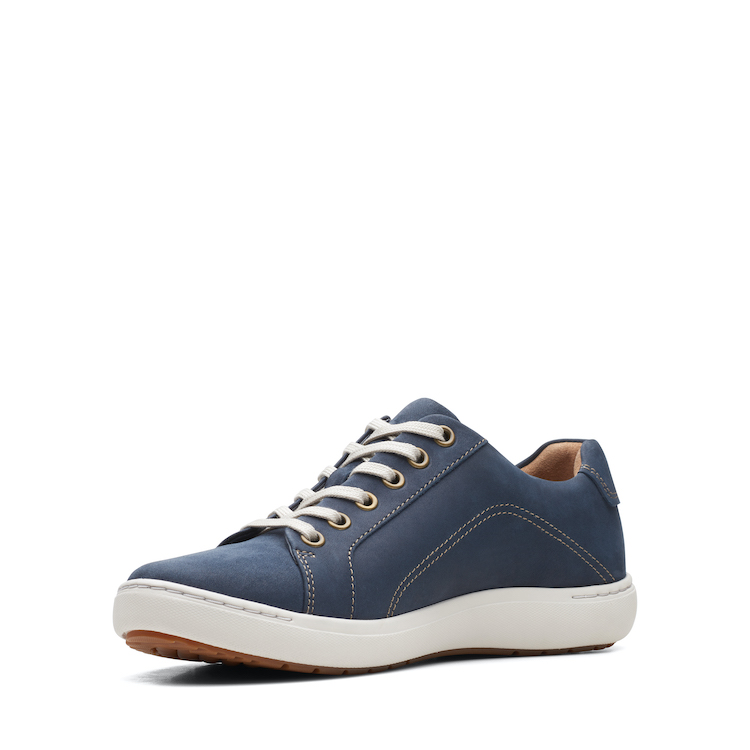 Clarks Nalle Lace | MARINE