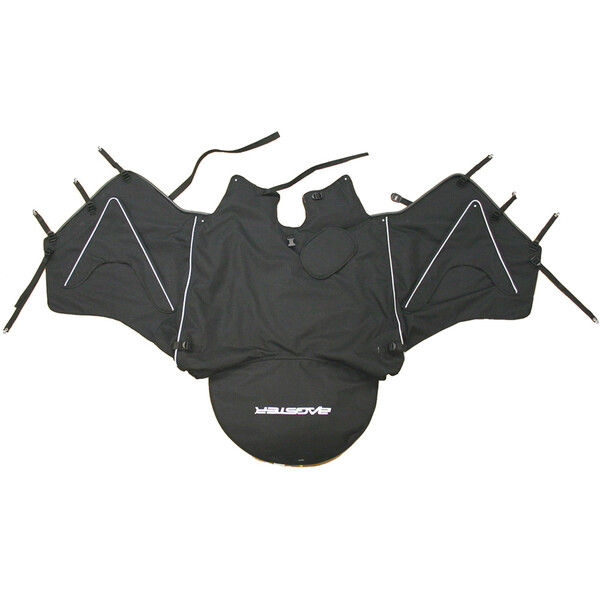 Bagster - Tablier Boomerang Peugeot Satelis option trappe (2006-2019)|XTB290 Noir
