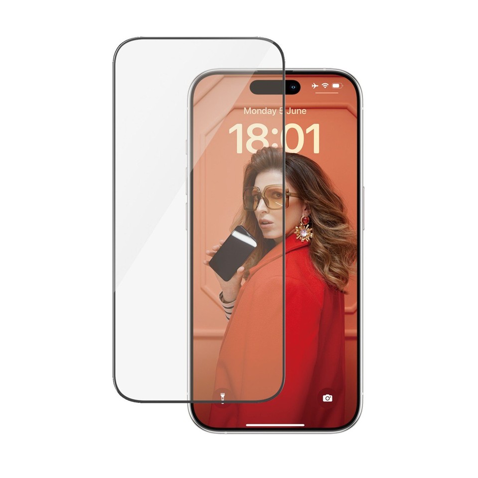 PanzerGlass - Apple IPhone 2023 6.1