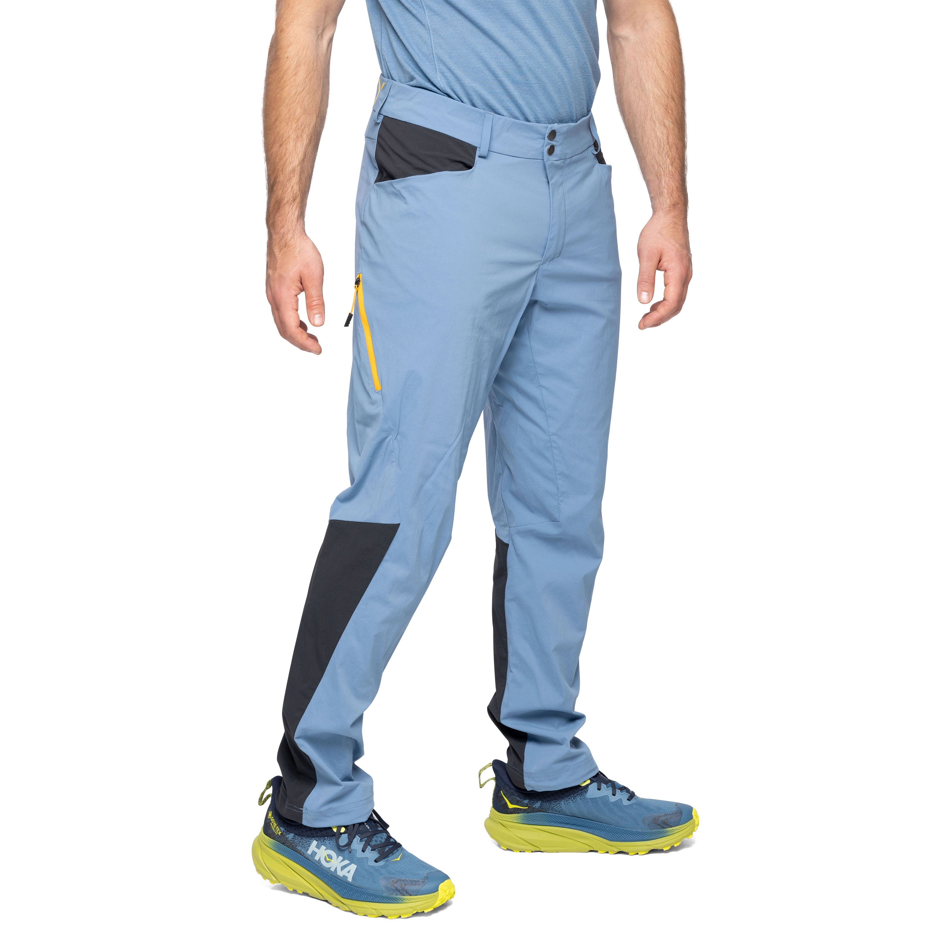 Y LightLine Vapor Pants Men Elemental Blue