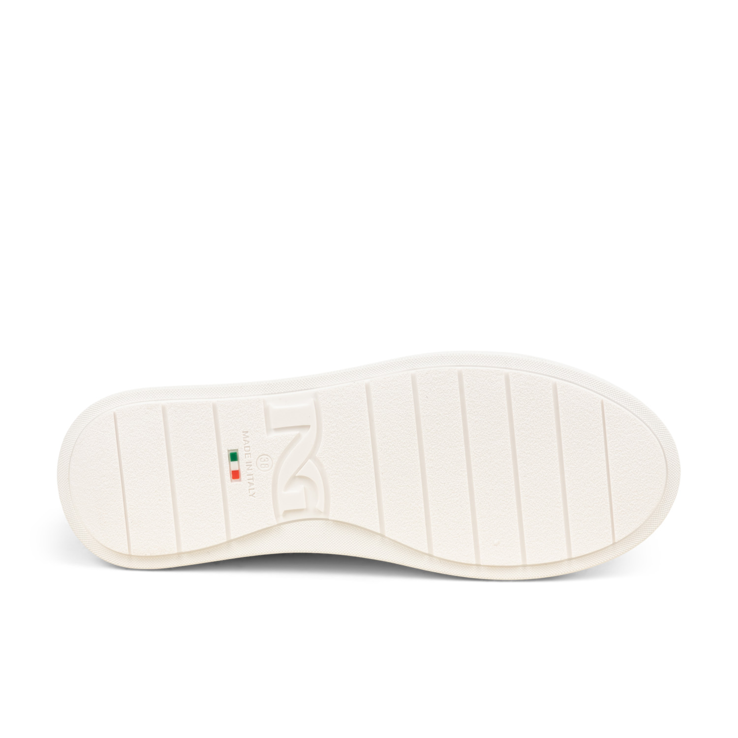 Baskets femme NEROGIARDINI NEROWHITE