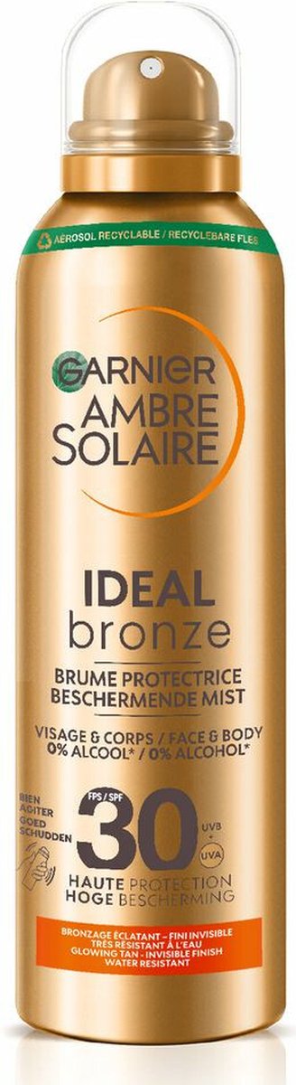 Ambre Solaire Mist ideal bronze SPF30 (150 ml)