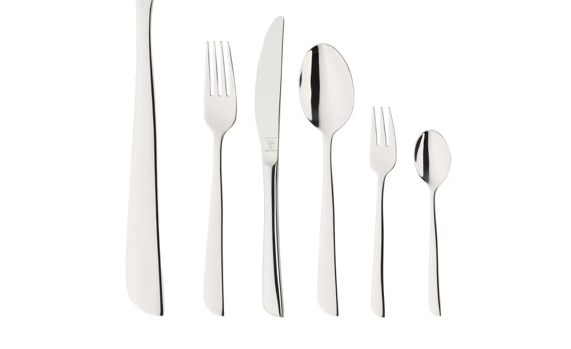 Justinus Besteckset, 30-teilig Twist