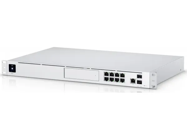 Ubiquiti UniFi Dream Machine Pro - Sikkerhedsudstyr - 10GbE - 1U