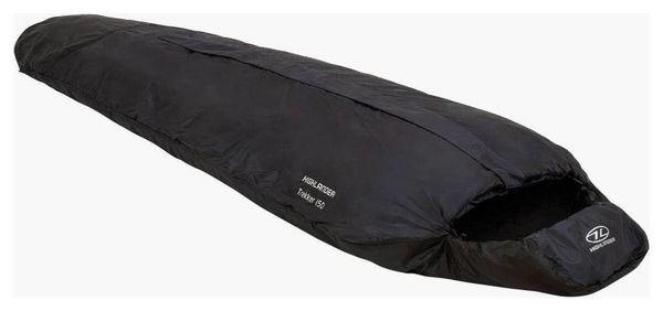 TREKKER Sac de couchage - 2 saisons - Highlander