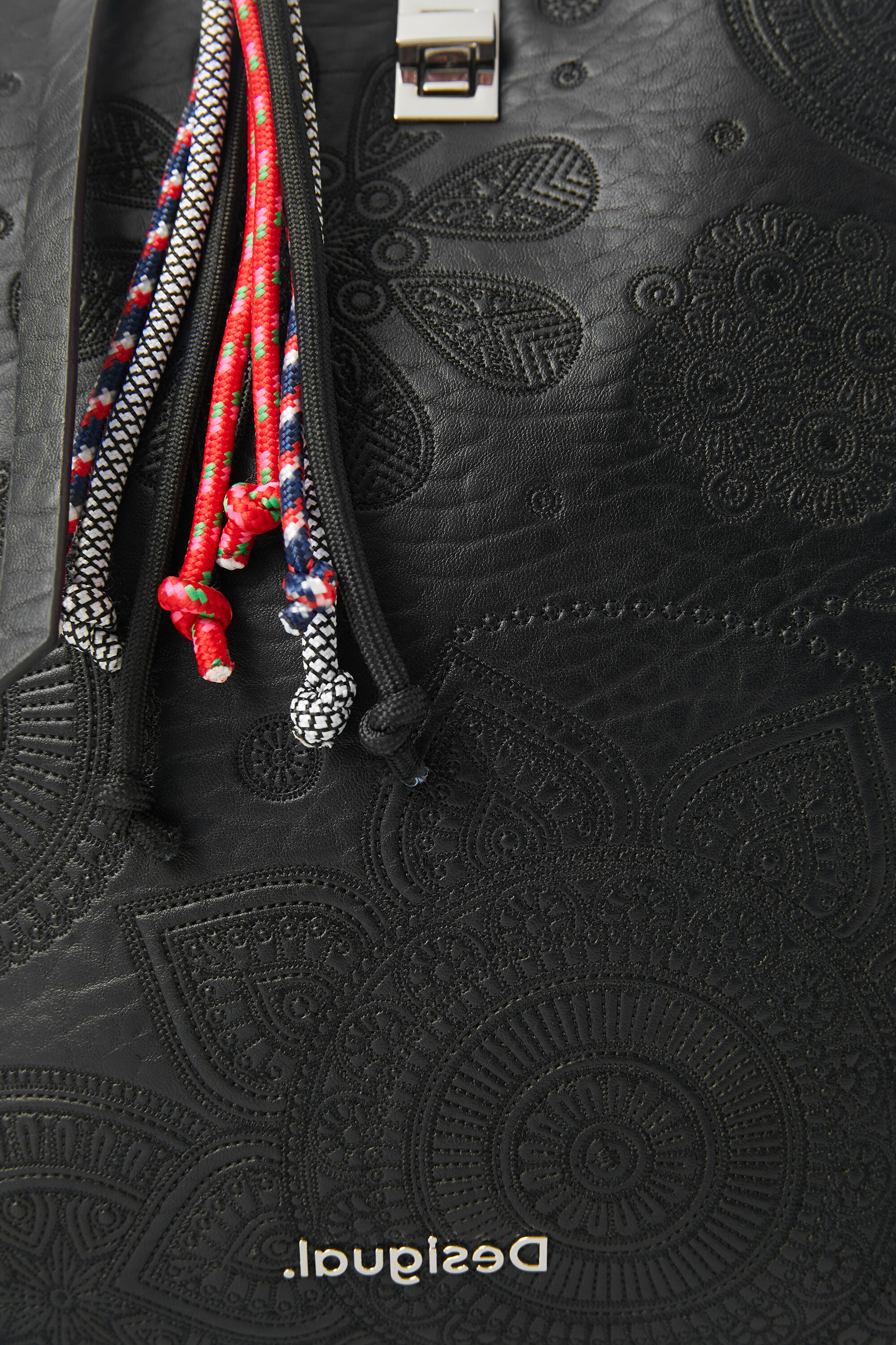 Sac à dos en simili cuir