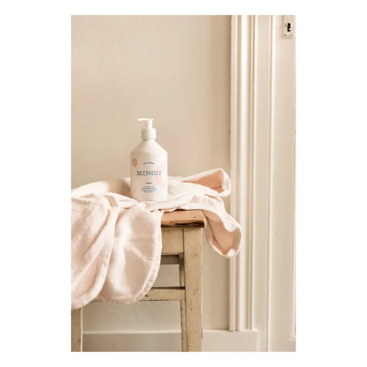 Minois Lait hydratant pour le corps - 500 ml