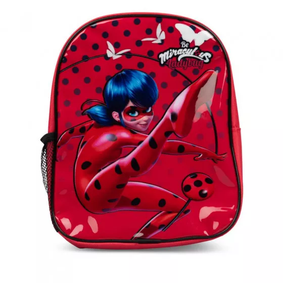 Sac à dos ROUGE MIRACULOUS