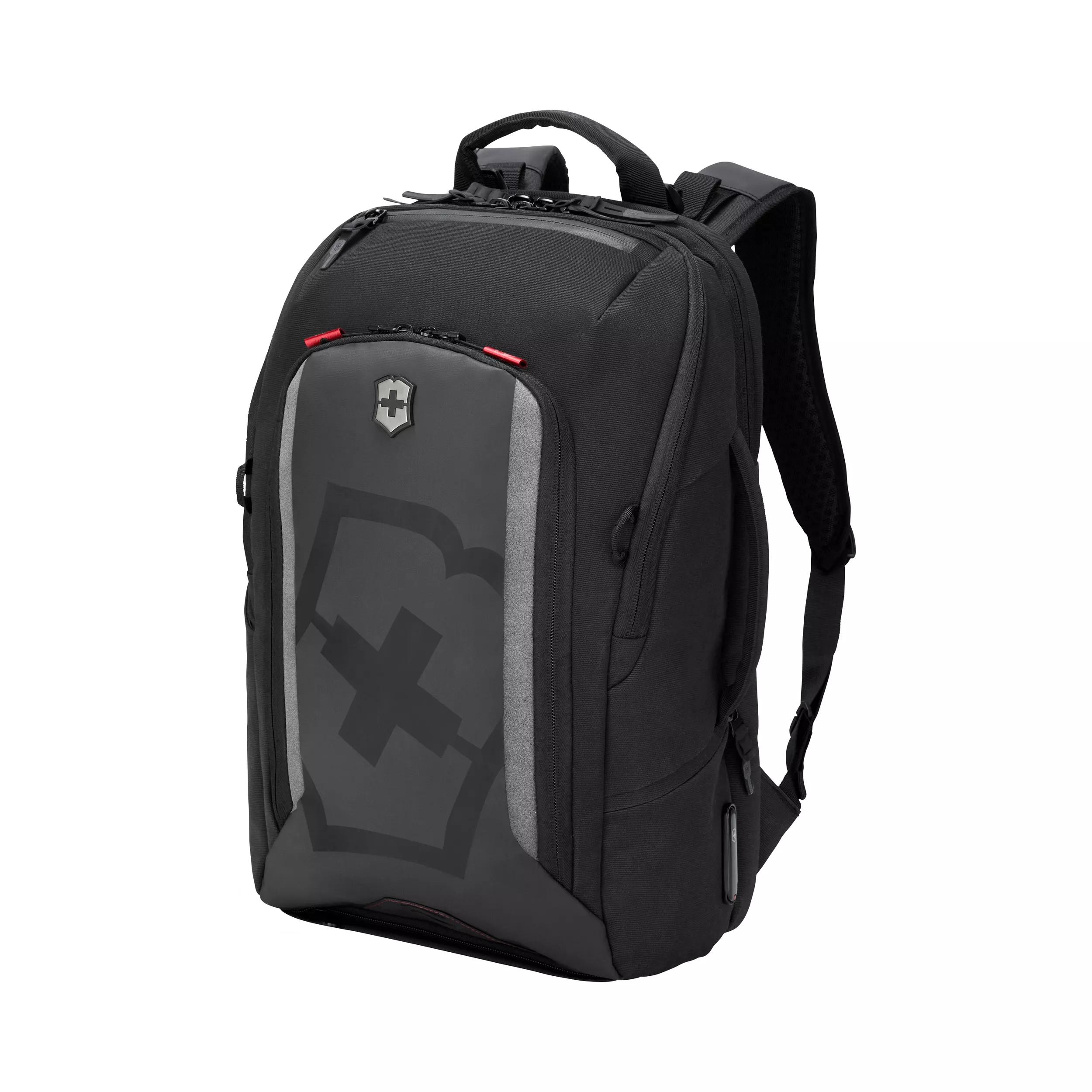 Touring 2.0 Commuter Backpack-schwarz