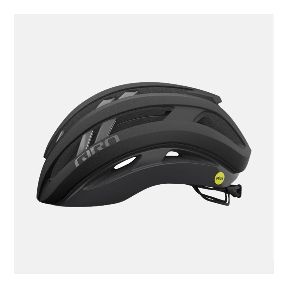 Giro ARIES SPHERICAL - Casque Route matte black