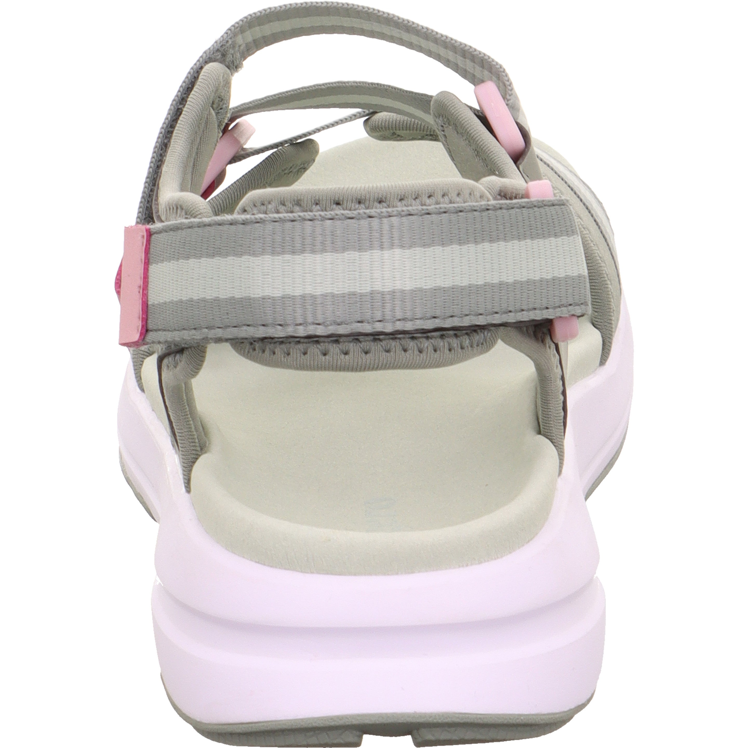 legero LIBERTY Damen  Sandale mit Klettverschluss - Farbe: Pino - Größe: 36