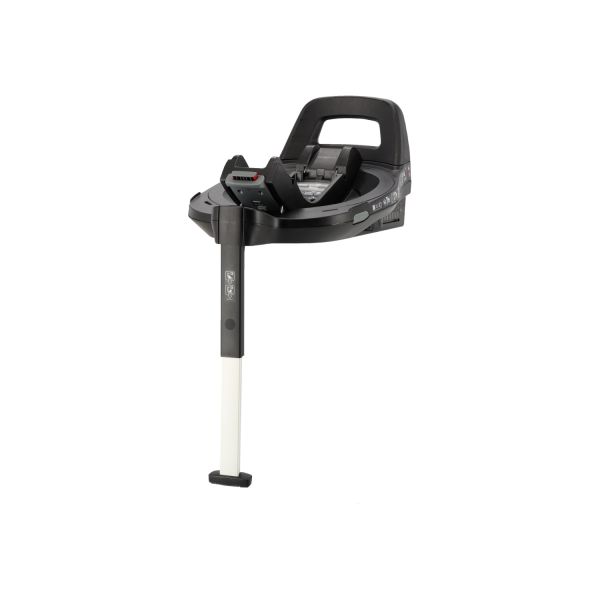Dubatti by Römer Autostoeltje Babysafe Pro | Dubatti by Römer Autostoeltje Dualfix 5Z2 - Mushroom Gray | Vario Base 5Z by Dubatti