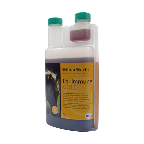 Hilton Herbs Equimmune Gold for Horses