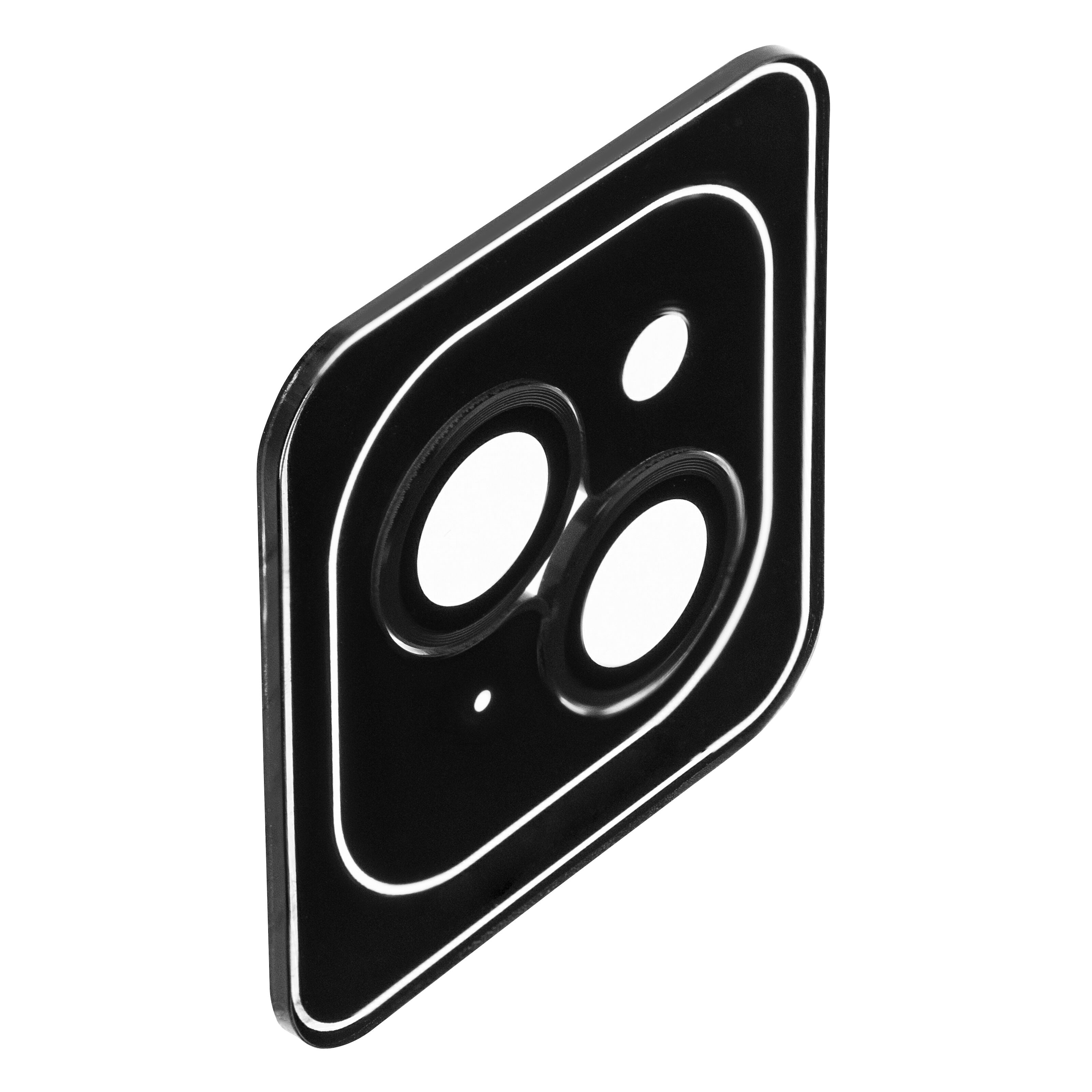 Linocell Elite Extreme Beskyttelse for kameralinsen på iPhone 15 og 15 Plus