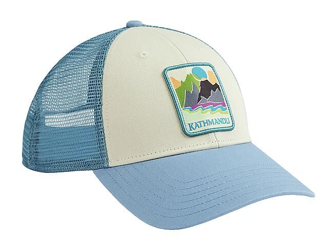 KATHMANDU - CASQUETTTE TRUCKER TRUCKER LOW CAP