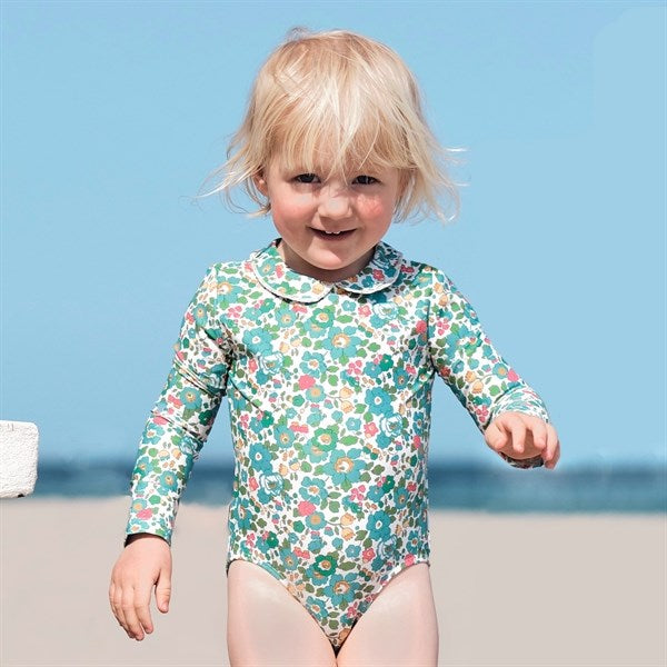 Køb Petit Crabe Betsy D Peeter Pan Badedragt Liberty© fabric