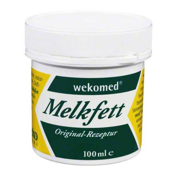 Wekomed Melkfett, 100 ml