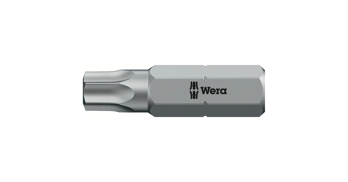 WeraKraftform Kompakt 70 Universal bitset  (Zwart/groen, 32‑delig)
