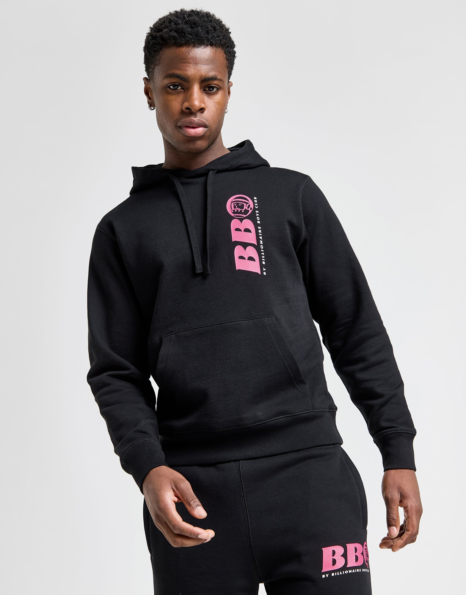 Billionaire Boys Club Sweat à Capuche Astro Helmet Homme