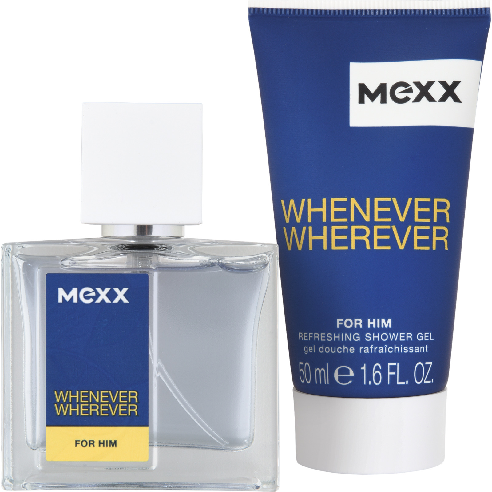Mexx Whenever Wherever Duftset, 2-teilig