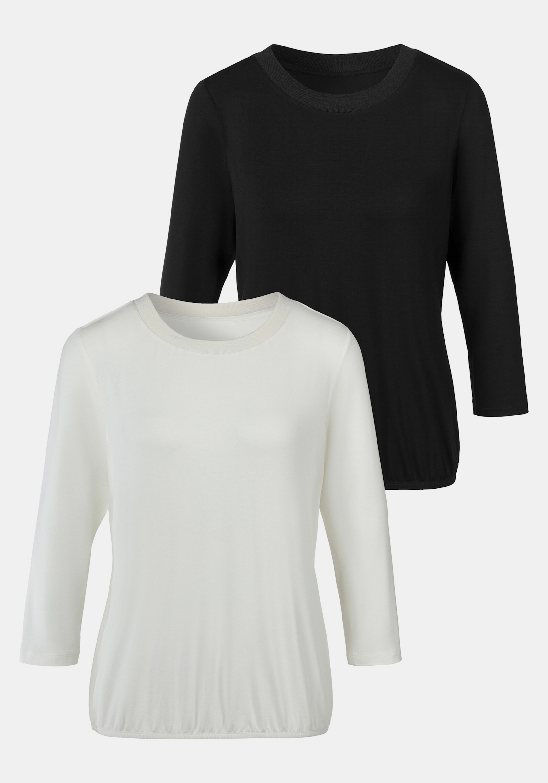 3/4-Arm-Shirt
