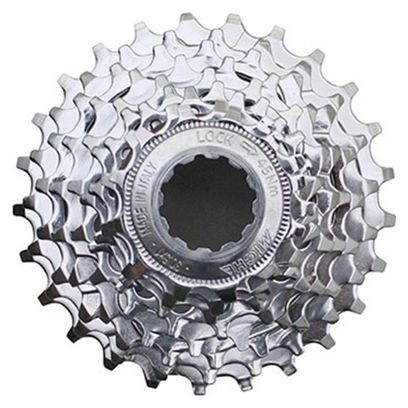 Cassette  9v. miche primato montage miche et Campagnolo 8v. 12-25