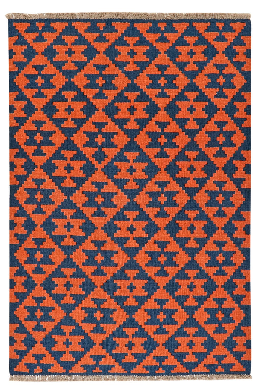 porta x Ipek Kelimteppich GASHGAI CATALEYA 122 x 179 cm mehrfarbig