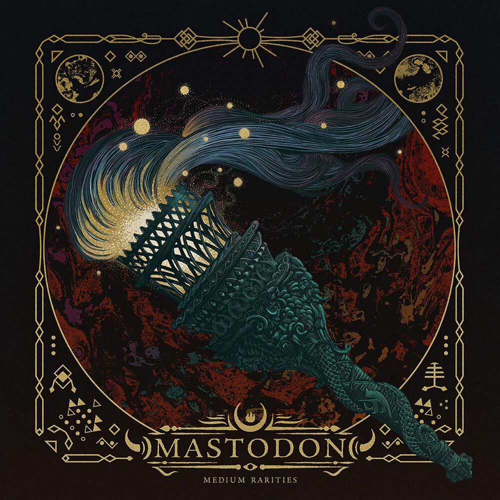Medium rarities | Mastodon LP