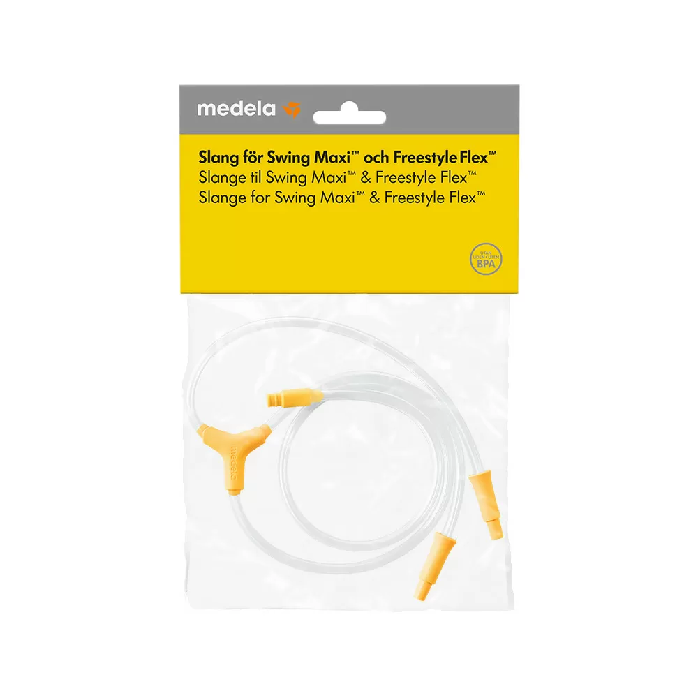 Medela Slange - Swing Maxi, Freestyle Flex & Swing Maxi Flex