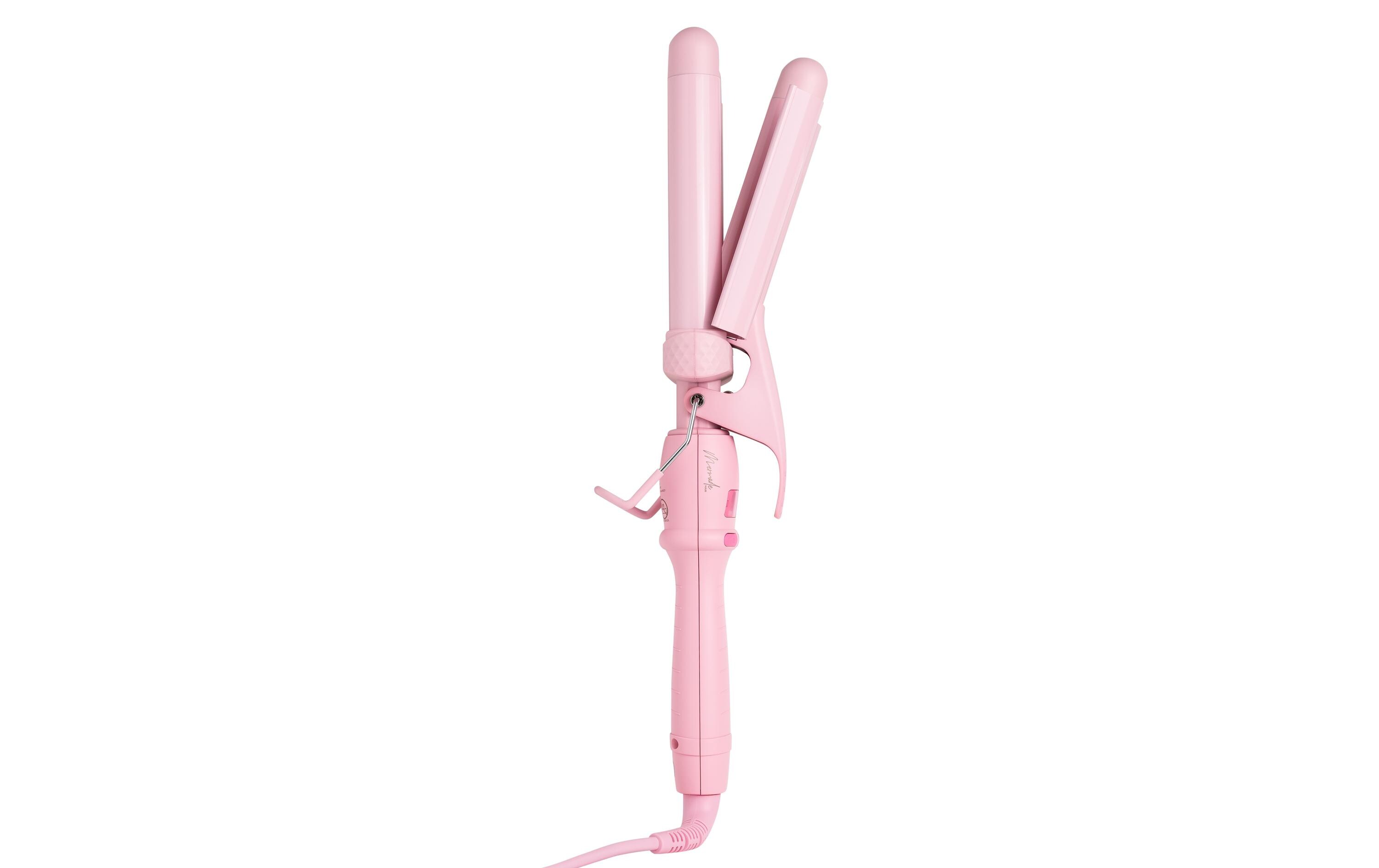 Profiwelleneisen Pro Mini Waver 25 mm PinkProfessionelles Welleneisen