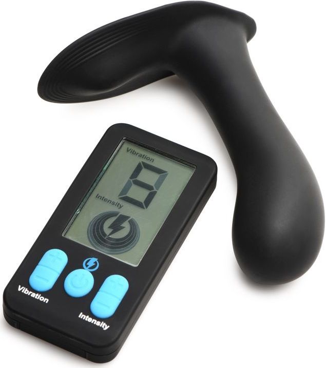 XR Brands - E-Stim Pro - G-Spot Panty Vibe - Black