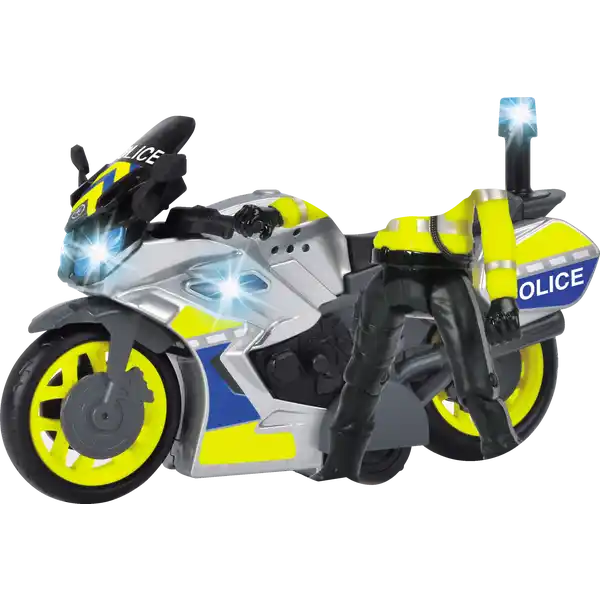 Police Bike