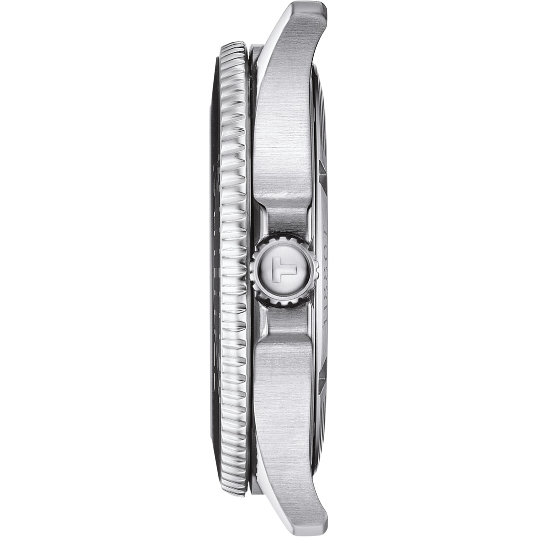 Tissot Seastar 1000 40mm Schwarz