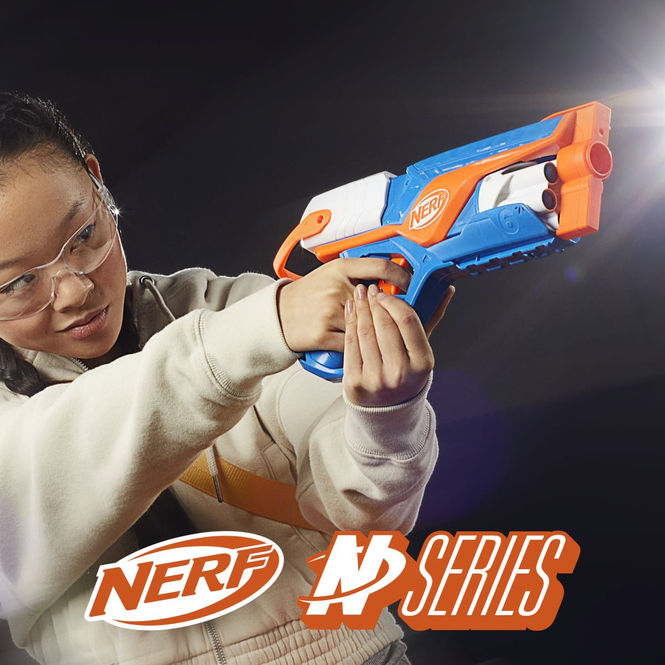 Nerf - N Series - Agility