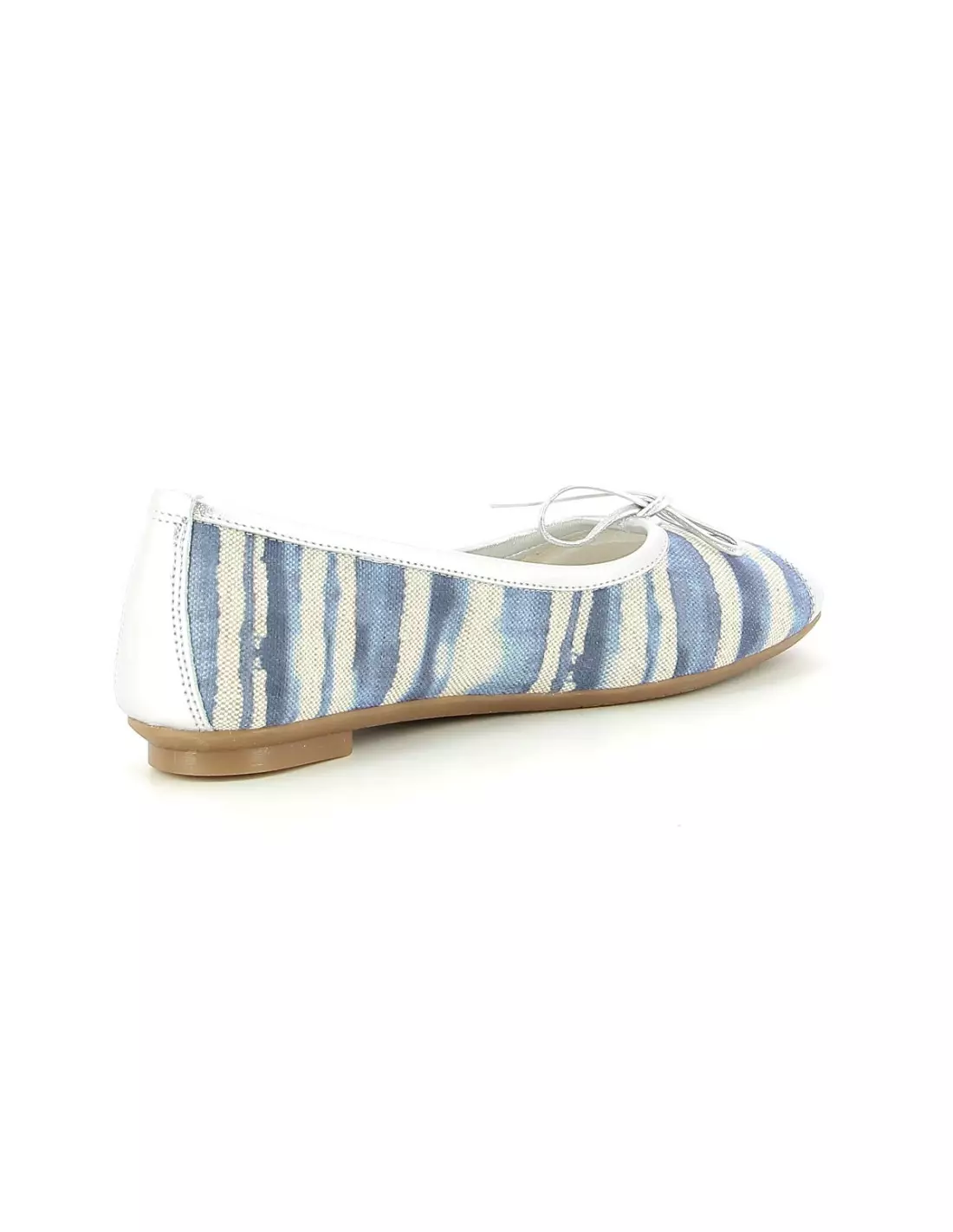 REQINS HESTELLE - Ballerines & babies Azur