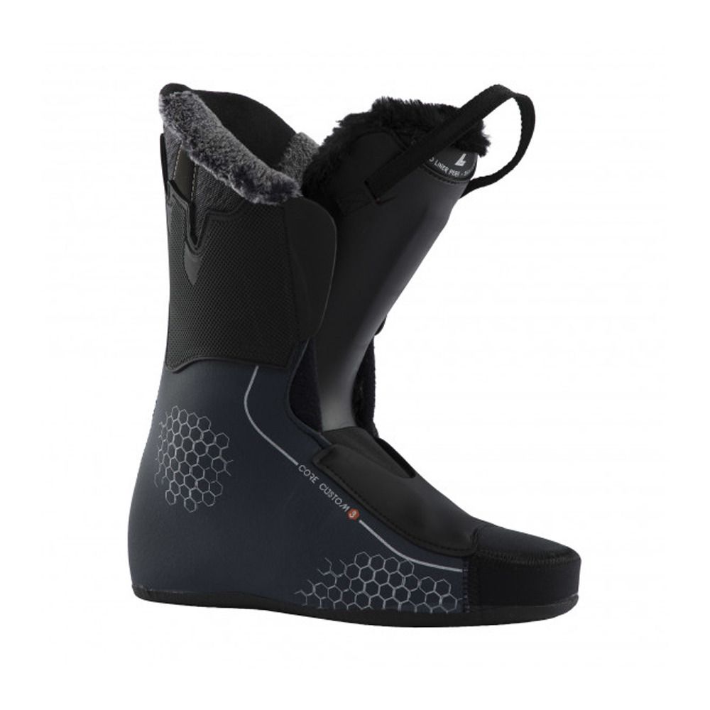 Lange LX 95 W HV - Chaussures ski Femme bright blue