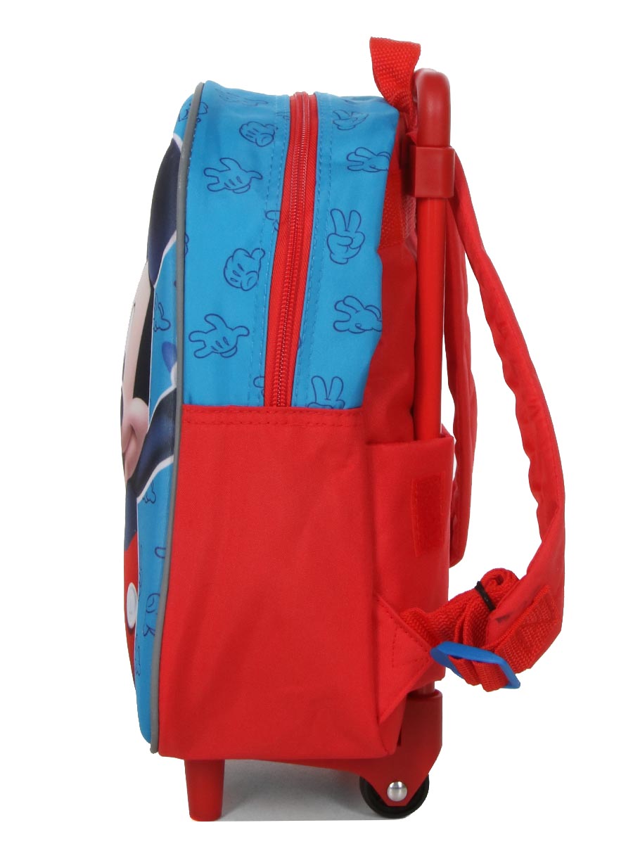 Sac À dos À roulettes Mickey Fun