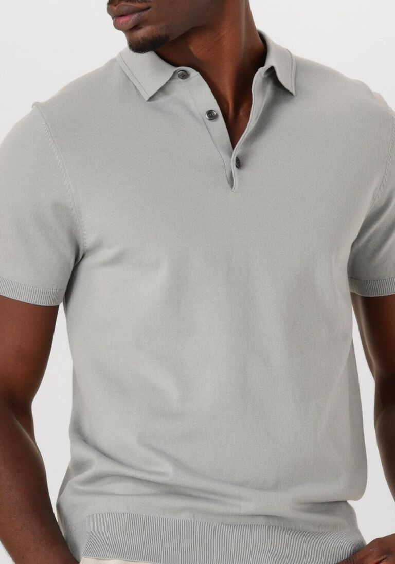 groene profuomo polo polo short sleeve