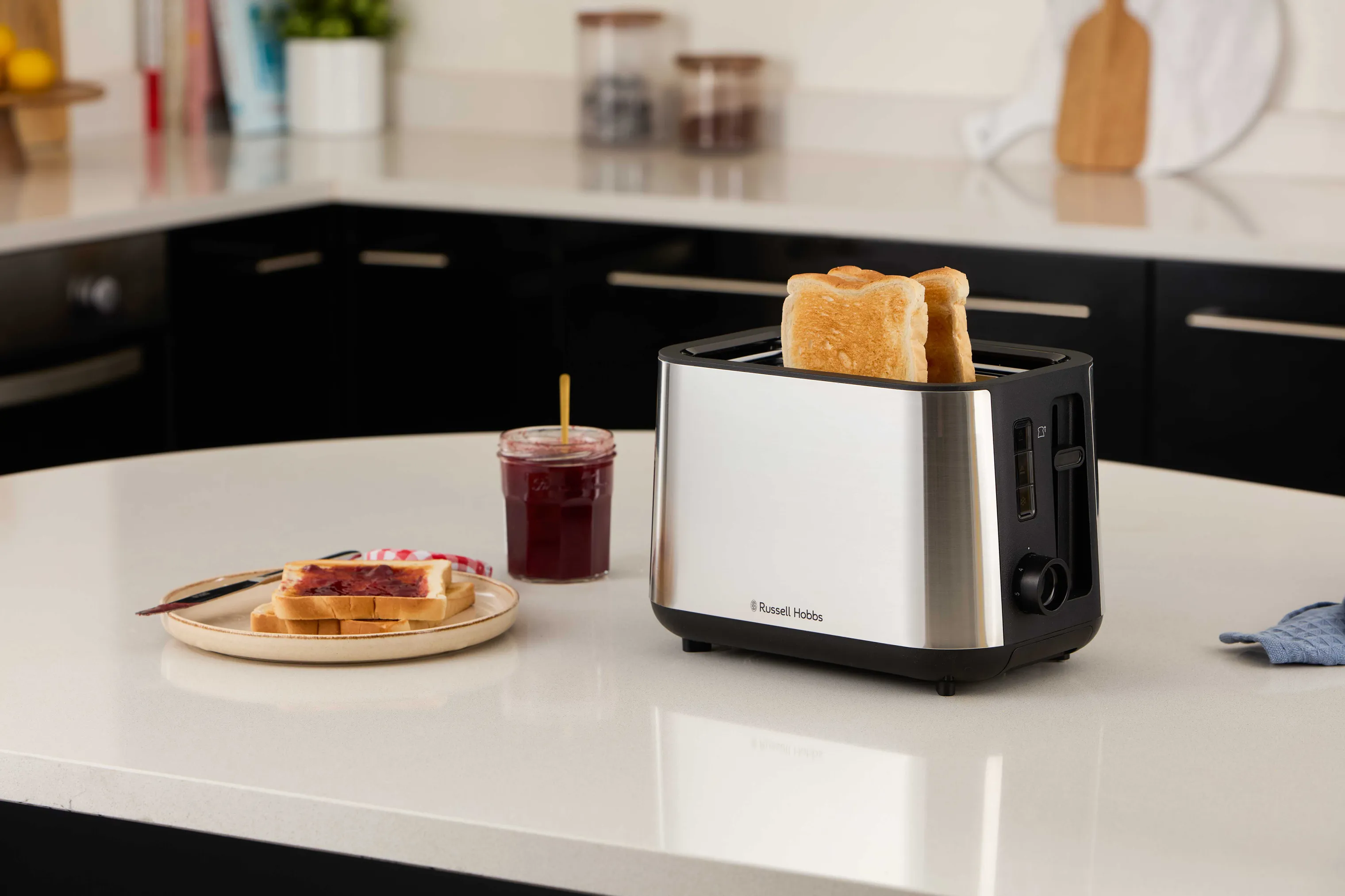 Russell Hobbs Heaton Brødrister