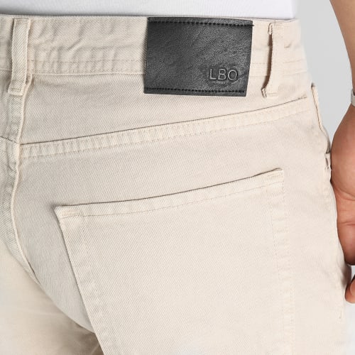 Jean Relaxed Fit 2783 Denim Beige